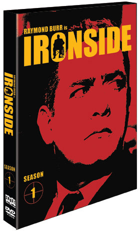 Ironside: Season One - Shout! Factory