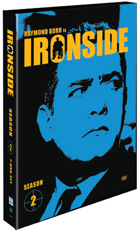 Ironside: Season Two - Shout! Factory