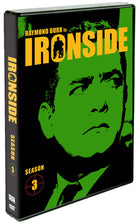 Ironside: Season Three - Shout! Factory