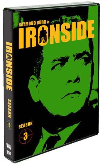 Ironside: Season Three - Shout! Factory