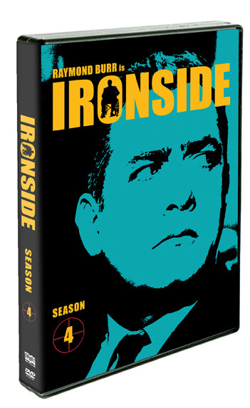 Ironside: Season Four - Shout! Factory