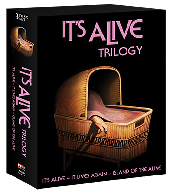 It's Alive Trilogy - Shout! Factory