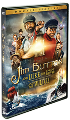Jim Button And Luke The Engine Driver / Jim Button And The Wild 13 [Double Feature] - Shout! Factory