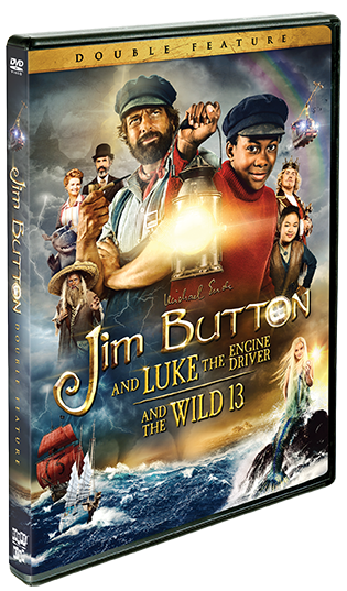 Jim Button And Luke The Engine Driver / Jim Button And The Wild 13 [Double Feature] - Shout! Factory