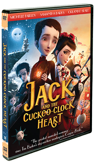 Jack And The Cuckoo-Clock Heart - Shout! Factory