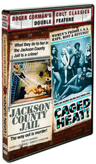 Caged Heat! / Jackson County Jail - Shout! Factory