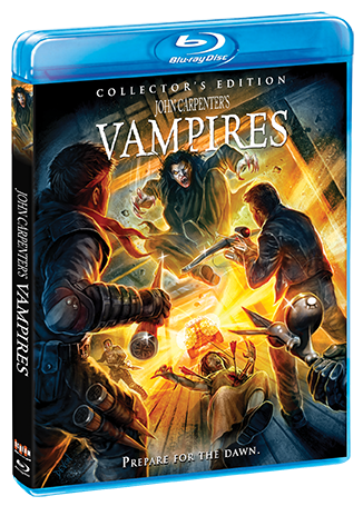 John Carpenter's Vampires [Collector's Edition] - Shout! Factory