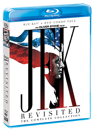 JFK Revisited: The Complete Collection - Shout! Factory