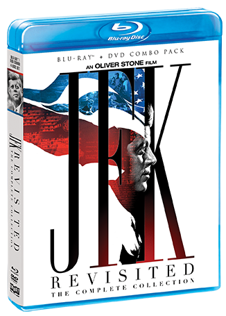 JFK Revisited: The Complete Collection – Shout! Factory