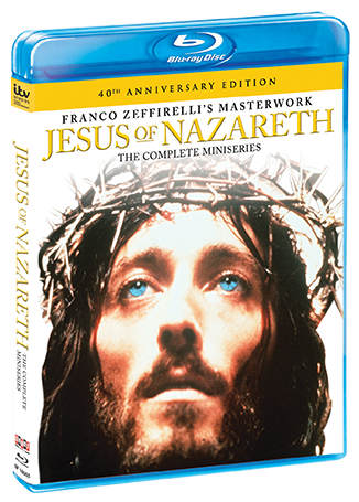 Jesus Of Nazareth: The Complete Miniseries [40th Anniversary Edition] - Shout! Factory