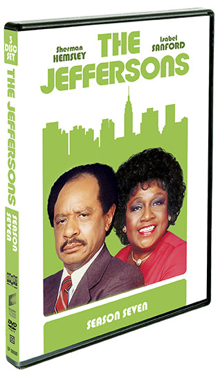 The Jeffersons: Season Seven | Shout! Factory