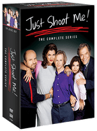 Just Shoot Me!: The Complete Series - Shout! Factory