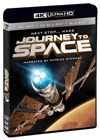 Journey To Space - Shout! Factory