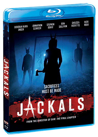 Jackals - Shout! Factory