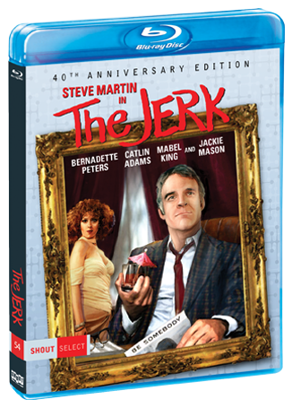 The Jerk [40th Anniversary Edition] - Shout! Factory