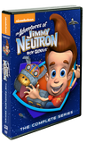 The Adventures Of Jimmy Neutron  Boy Genius: The Complete Series - Shout! Factory