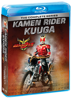 Kamen Rider Kuuga: The Complete Series + Exclusive Poster - Shout! Factory