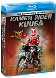 Kamen Rider Kuuga: The Complete Series + Exclusive Poster - Shout! Factory