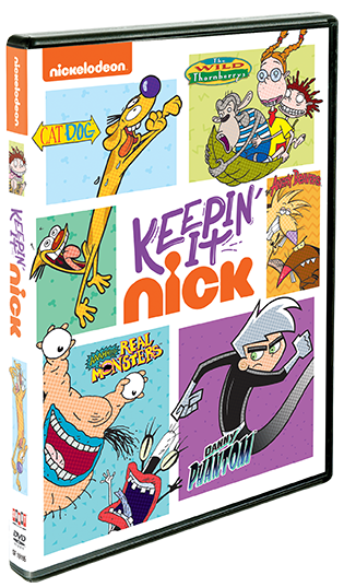 Keepin' It Nick - Shout! Factory