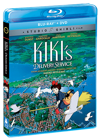 Kiki's Delivery Service - Shout! Factory