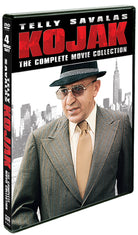 Kojak: The Complete Movie Collection - Shout! Factory