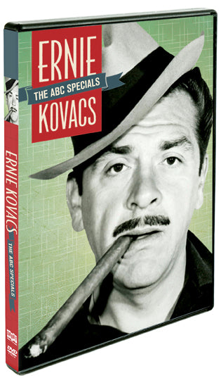 Ernie Kovacs: The ABC Specials - Shout! Factory