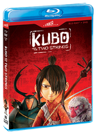Kubo And The Two Strings [LAIKA Studios Edition] + Limited Edition Lithograph - Shout! Factory