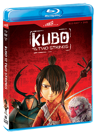 Kubo And The Two Strings [LAIKA Studios Edition] + Limited Edition Lithograph - Shout! Factory