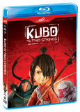 Kubo And The Two Strings [LAIKA Studios Edition] + Limited Edition Lithograph - Shout! Factory