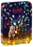 Kubo And The Two Strings [Limited Edition Steelbook] (4K UHD) - Shout! Factory