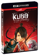 Kubo And The Two Strings (4K UHD) - Shout! Factory