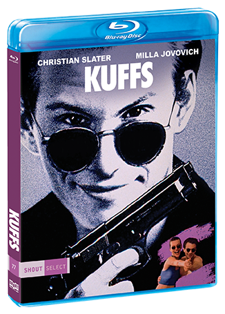 Kuffs - Shout! Factory