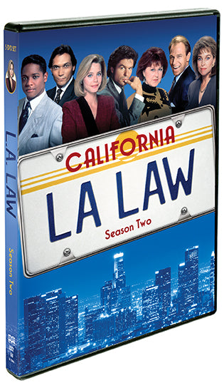 L.A. Law: Season Two - Shout! Factory