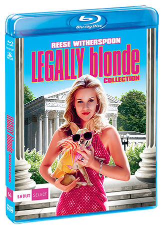 Legally Blonde Collection - Shout! Factory
