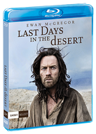 Last Days In The Desert - Shout! Factory