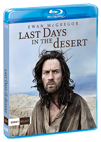 Last Days In The Desert - Shout! Factory