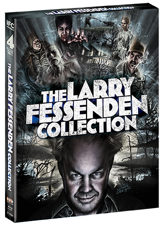 The Larry Fessenden Collection - Shout! Factory