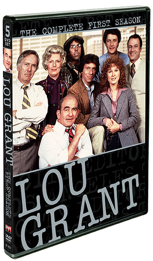 Lou Grant: Season One - Shout! Factory