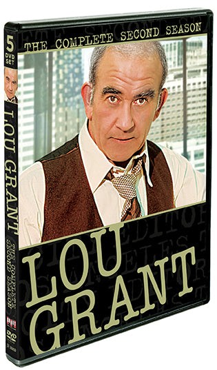 Lou Grant: Season Two - Shout! Factory