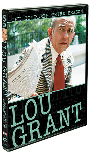 Lou Grant: Season Three - Shout! Factory