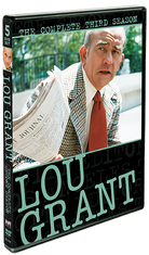 Lou Grant: Season Three - Shout! Factory