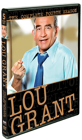 Lou Grant: Season Four - Shout! Factory