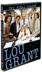 Lou Grant: The Final Season - Shout! Factory