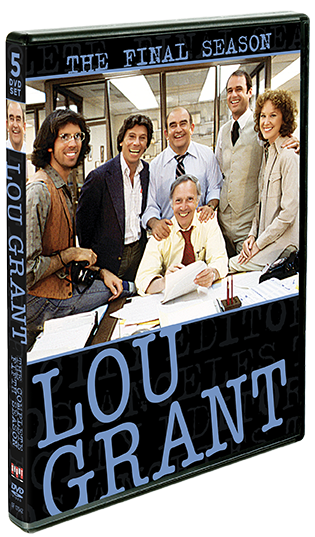 Lou Grant: The Final Season - Shout! Factory