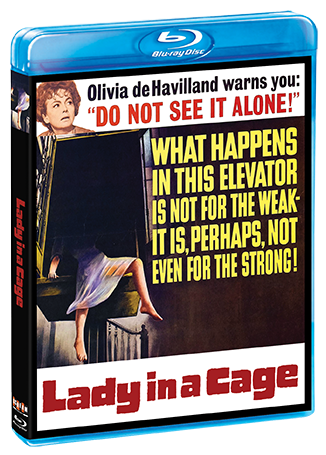 Lady In A Cage - Shout! Factory