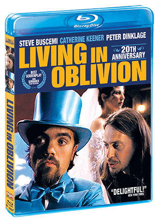 Living In Oblivion 20th Anniversary Edition Shout Factory