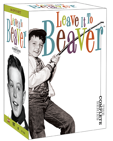 Leave It To Beaver: The Complete Series - Shout! Factory