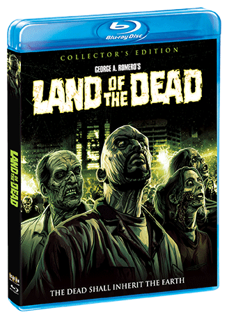 Land of The Dead (Blu-ray)