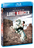 The Legend Of The Lone Ranger - Shout! Factory