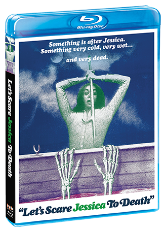 Let's Scare Jessica To Death - Shout! Factory